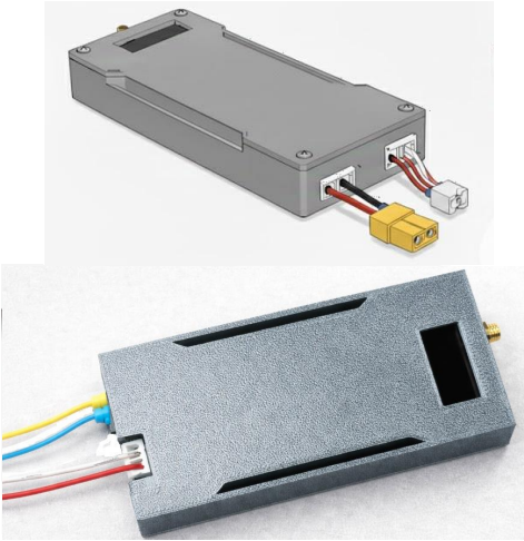 Габарити корпусу